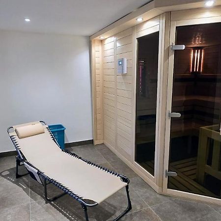 Residenz Seeblick, Fewo 10 Mit Balkon Und Ostseeblick Sellin  Buitenkant foto