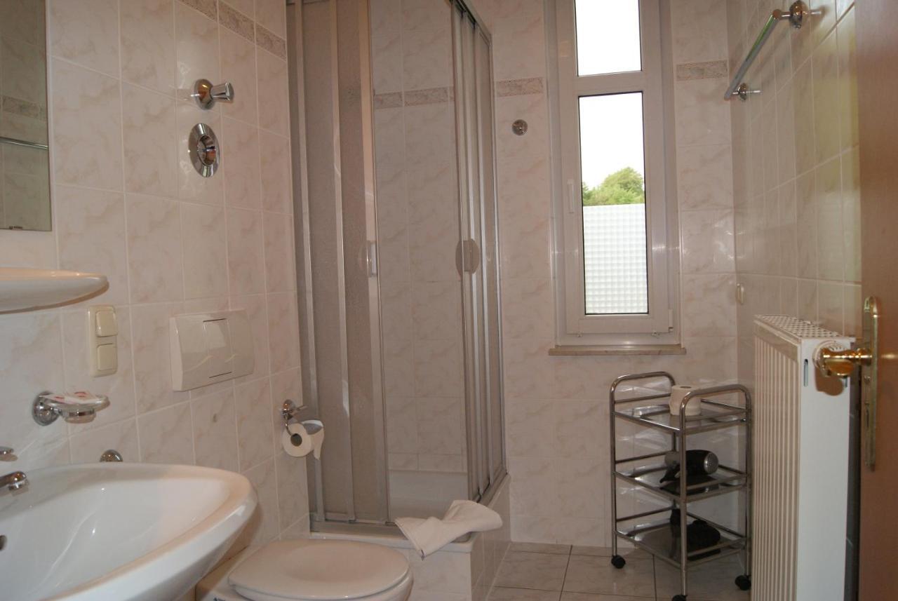 Residenz Seeblick, Fewo 10 Mit Balkon Und Ostseeblick Sellin  Buitenkant foto