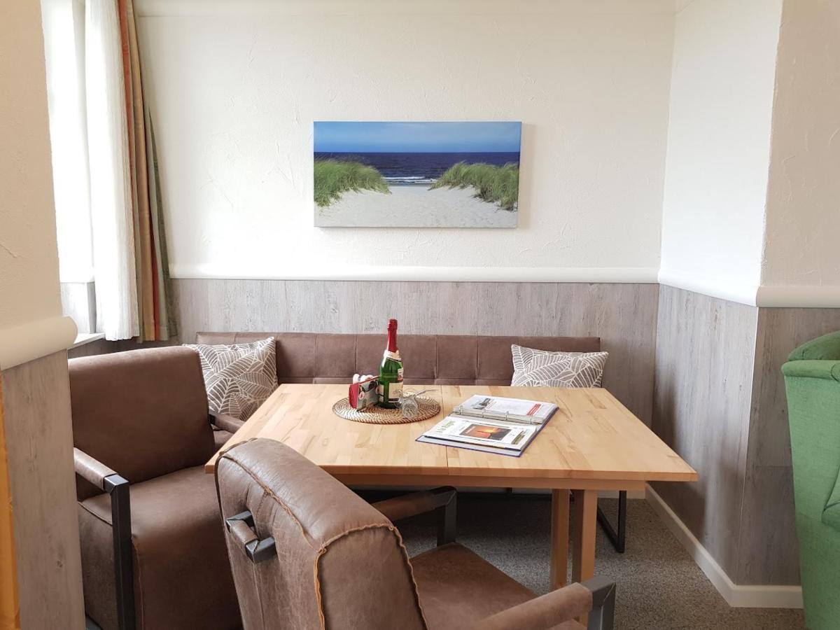 Residenz Seeblick, Fewo 10 Mit Balkon Und Ostseeblick Sellin  Buitenkant foto