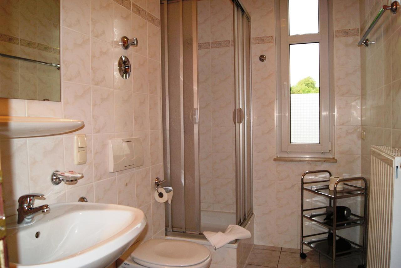 Residenz Seeblick, Fewo 10 Mit Balkon Und Ostseeblick Sellin  Buitenkant foto